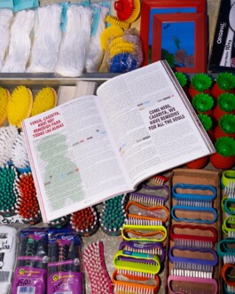 Bruna ⋆ Creative | Concept | Writer